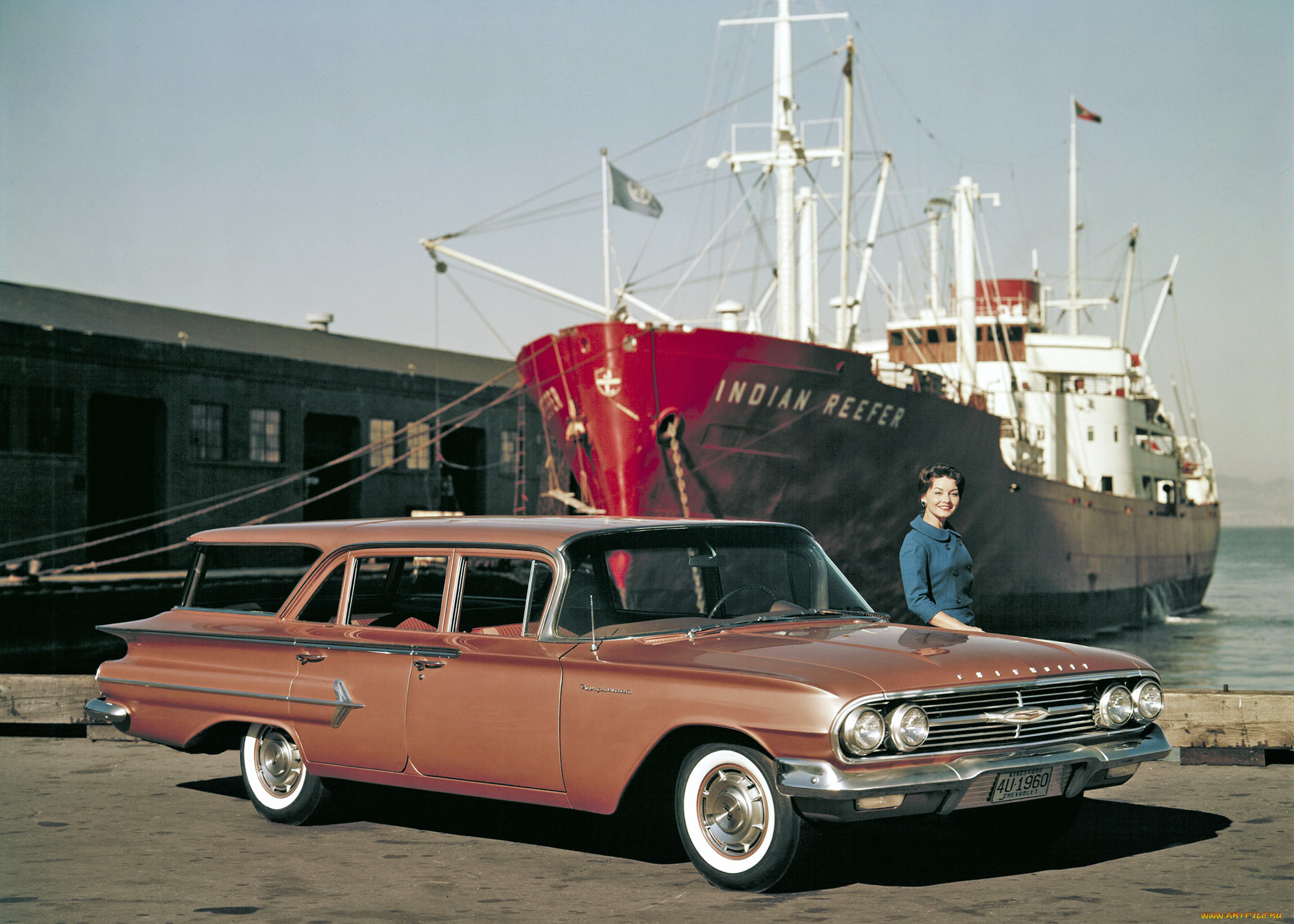 , chevrolet